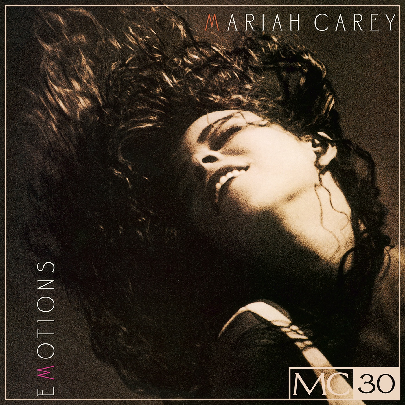 Mariah Carey – Emotions – EP(886448594659)【24bit／44.1kHz】美国区-OppsUnote音乐广场