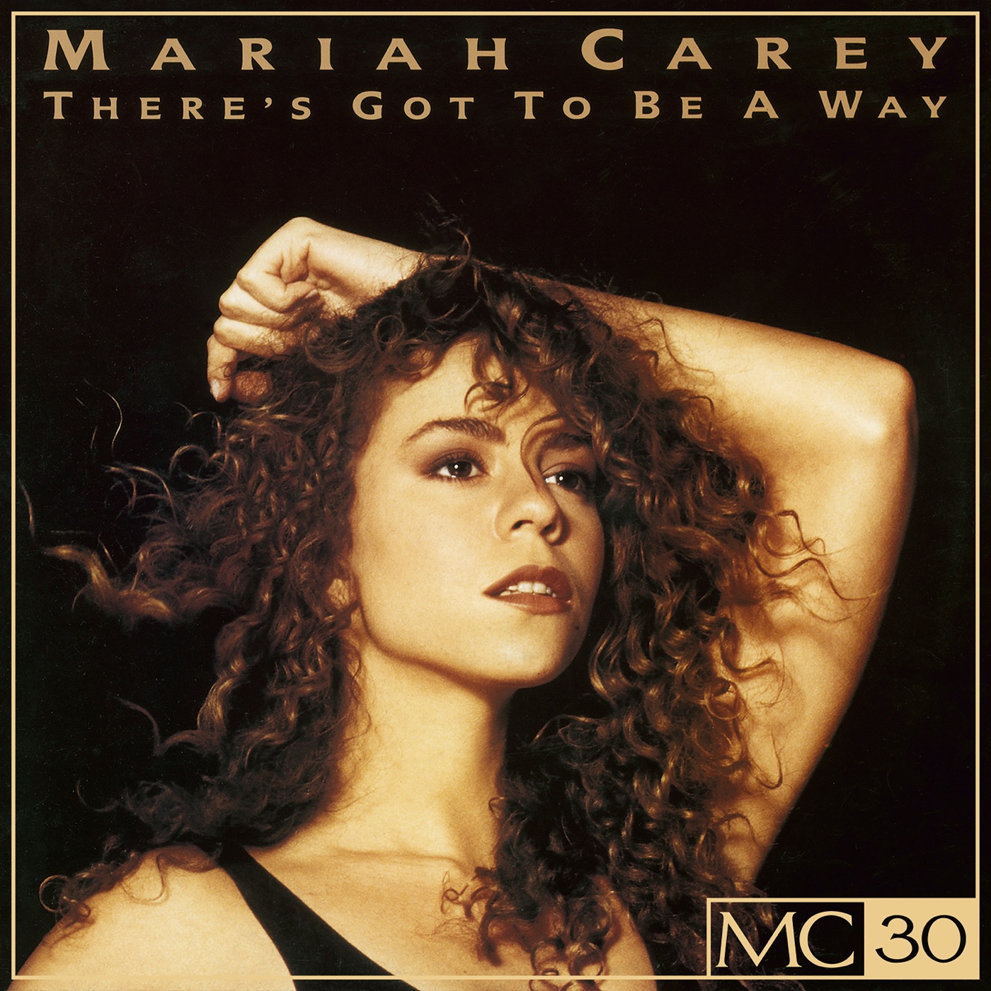 Mariah Carey – There’s Got To Be a Way EP(886448594642)【24bit／44.1kHz】美国区-OppsUnote音乐广场