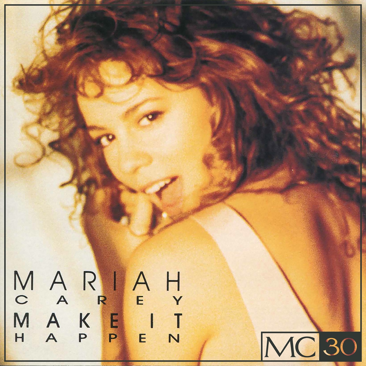 Mariah Carey – Make It Happen – EP(886448594673)【24bit／44.1kHz】美国区-OppsUnote音乐广场