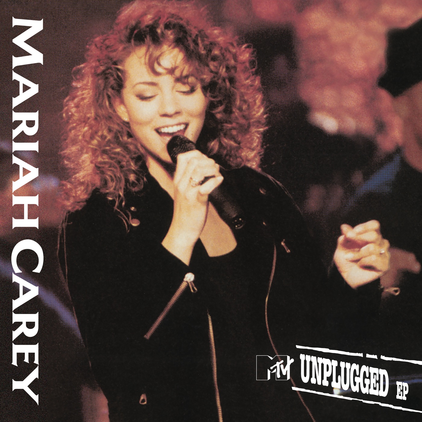 Mariah Carey – MTV Unplugged：Mariah Carey (Live) – EP(074645275826)【24bit／44.1kHz】美国区-OppsUnote音乐广场