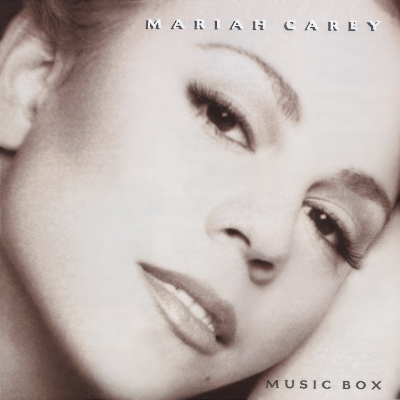 Mariah Carey – Music Box(196871356909)【24bit／96.0kHz】美国区-OppsUnote音乐广场
