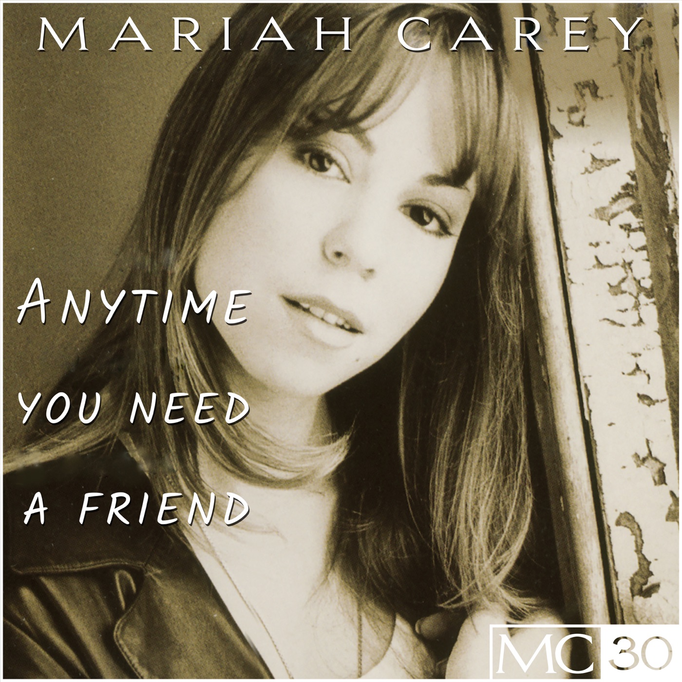 Mariah Carey – Anytime You Need A Friend(886448655176)【24bit／44.1kHz】美国区-OppsUnote音乐广场