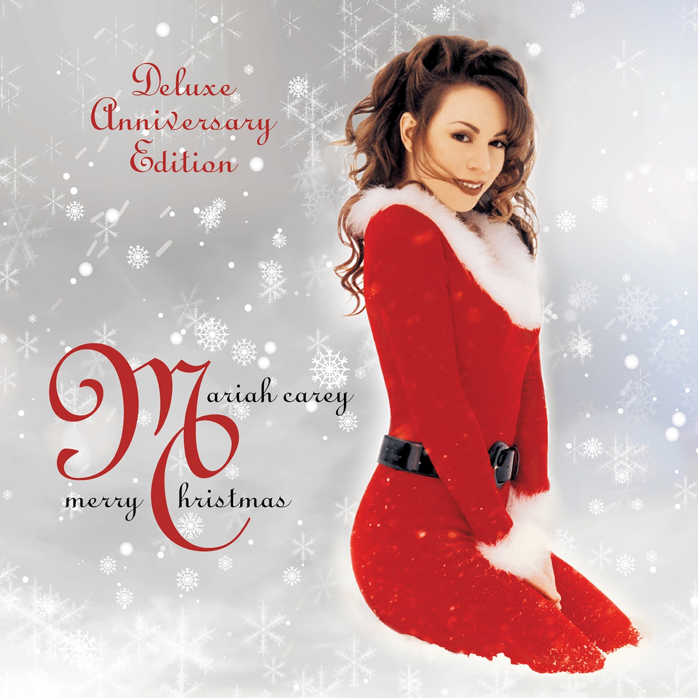 Mariah Carey – Merry Christmas (Deluxe Anniversary Edition)(886447958520)【24bit／44.1kHz】美国区-OppsUnote音乐广场