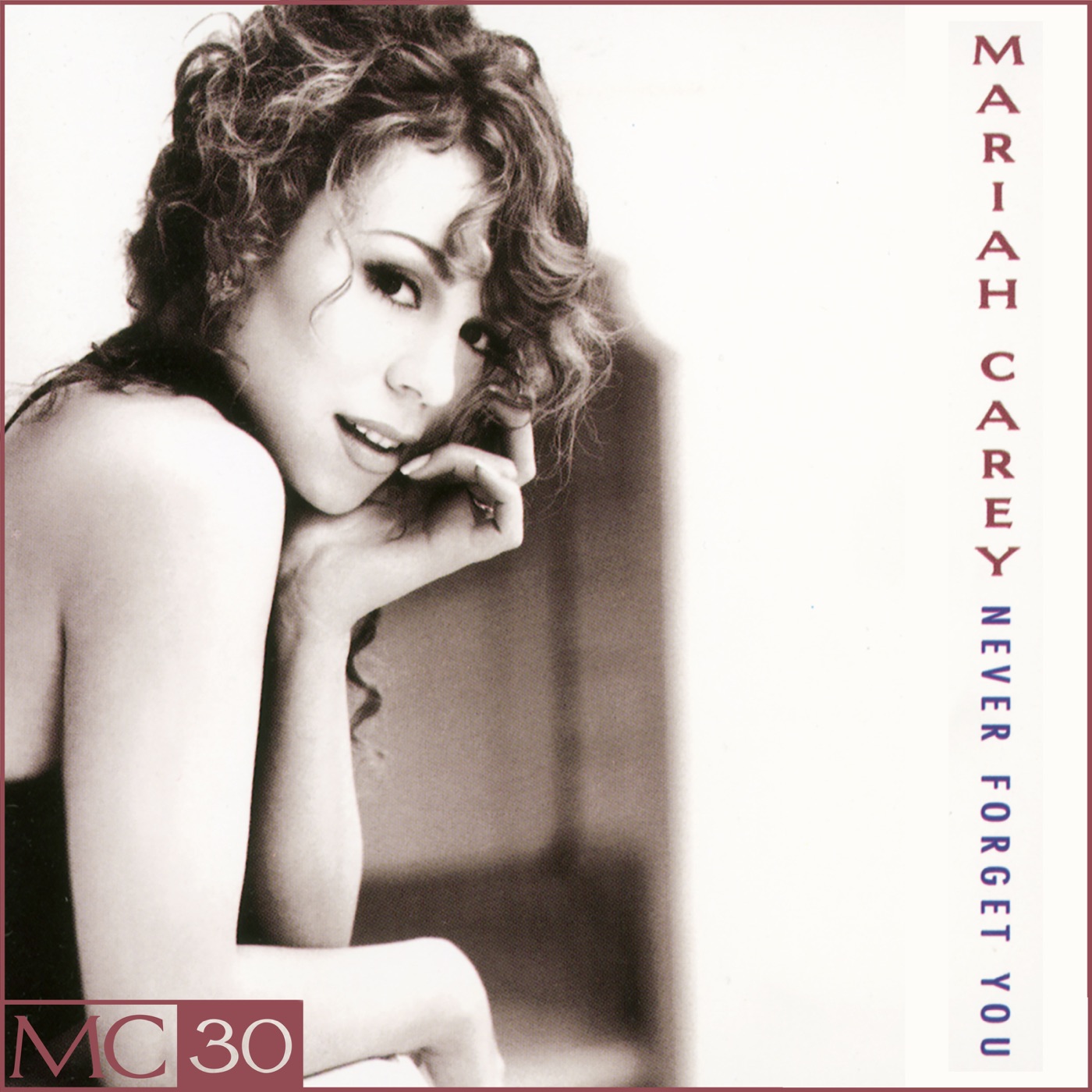 Mariah Carey – Never Forget You EP(886448655053)【24bit／44.1kHz】美国区-OppsUnote音乐广场