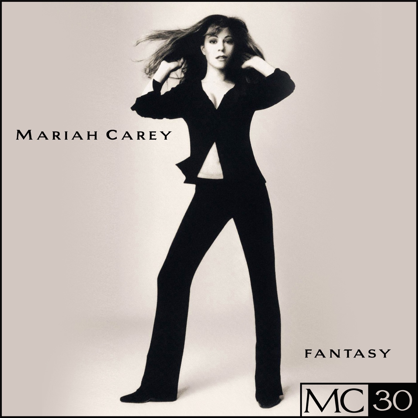 Mariah Carey – Fantasy – EP(886448655183)【24bit／44.1kHz】美国区-OppsUnote音乐广场