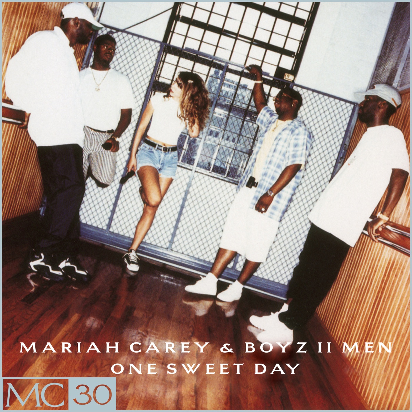 Mariah Carey – One Sweet Day EP(886448655190)【24bit／44.1kHz】美国区-OppsUnote音乐广场