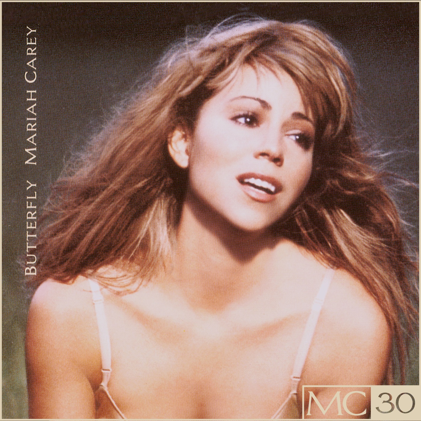 Mariah Carey – Butterfly – EP(886448676348)【24bit／44.1kHz】美国区-OppsUnote音乐广场