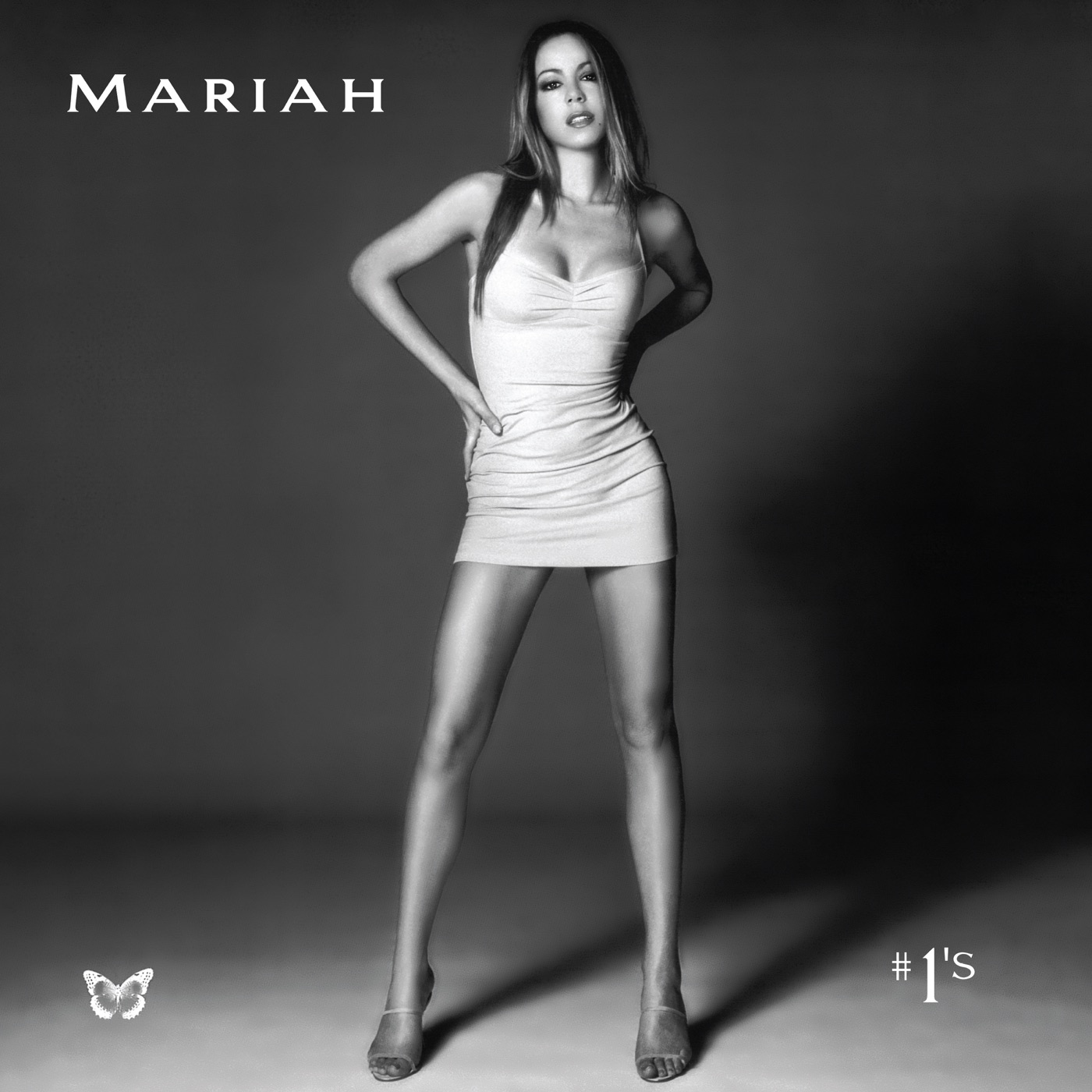 Mariah Carey – #1’s(196589087133)【24bit／44.1kHz】美国区-OppsUnote音乐广场