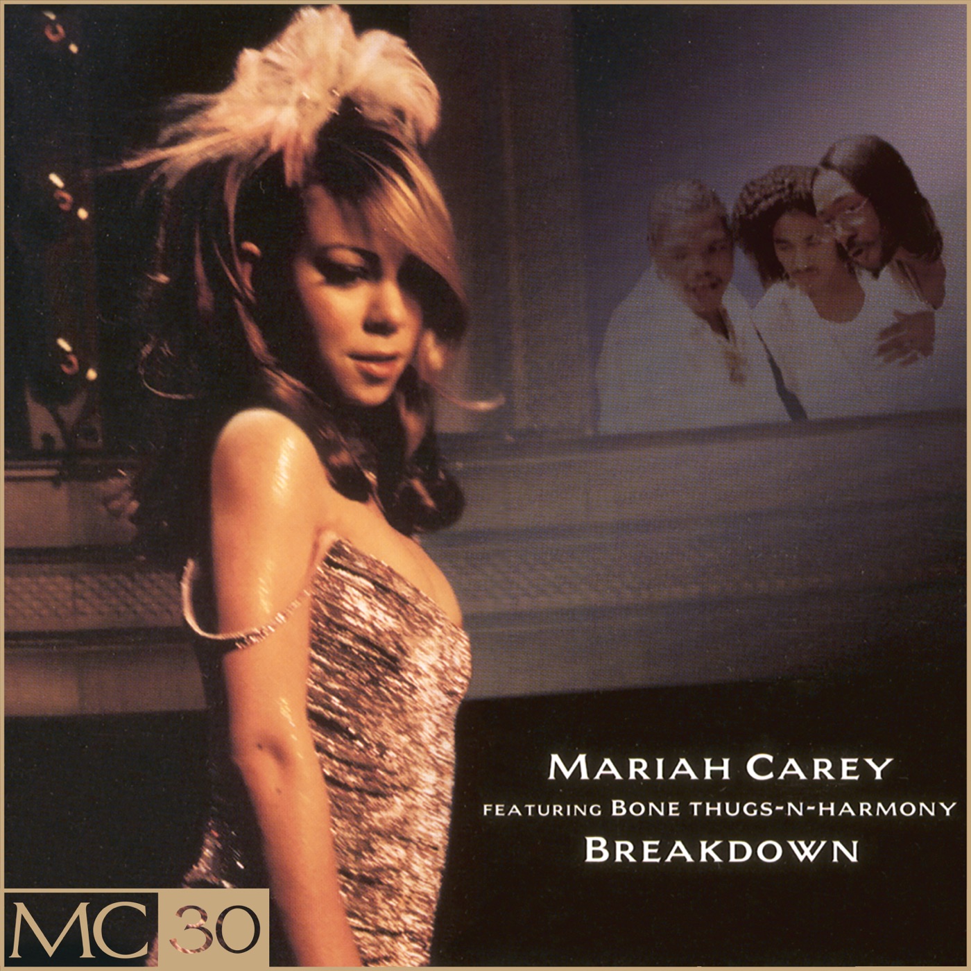 Mariah Carey – Breakdown EP(886448676362)【24bit／44.1kHz】美国区-OppsUnote音乐广场