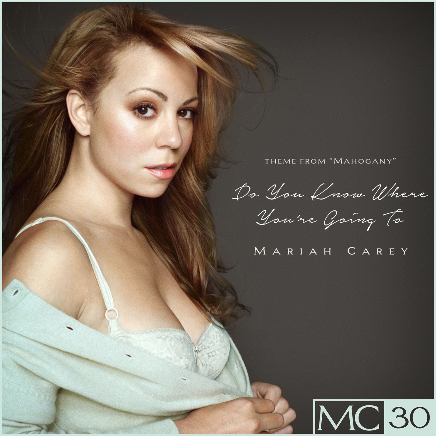 Mariah Carey – Do You Know Where You’re Going To EP(886448655220)【24bit／44.1kHz】美国区-OppsUnote音乐广场