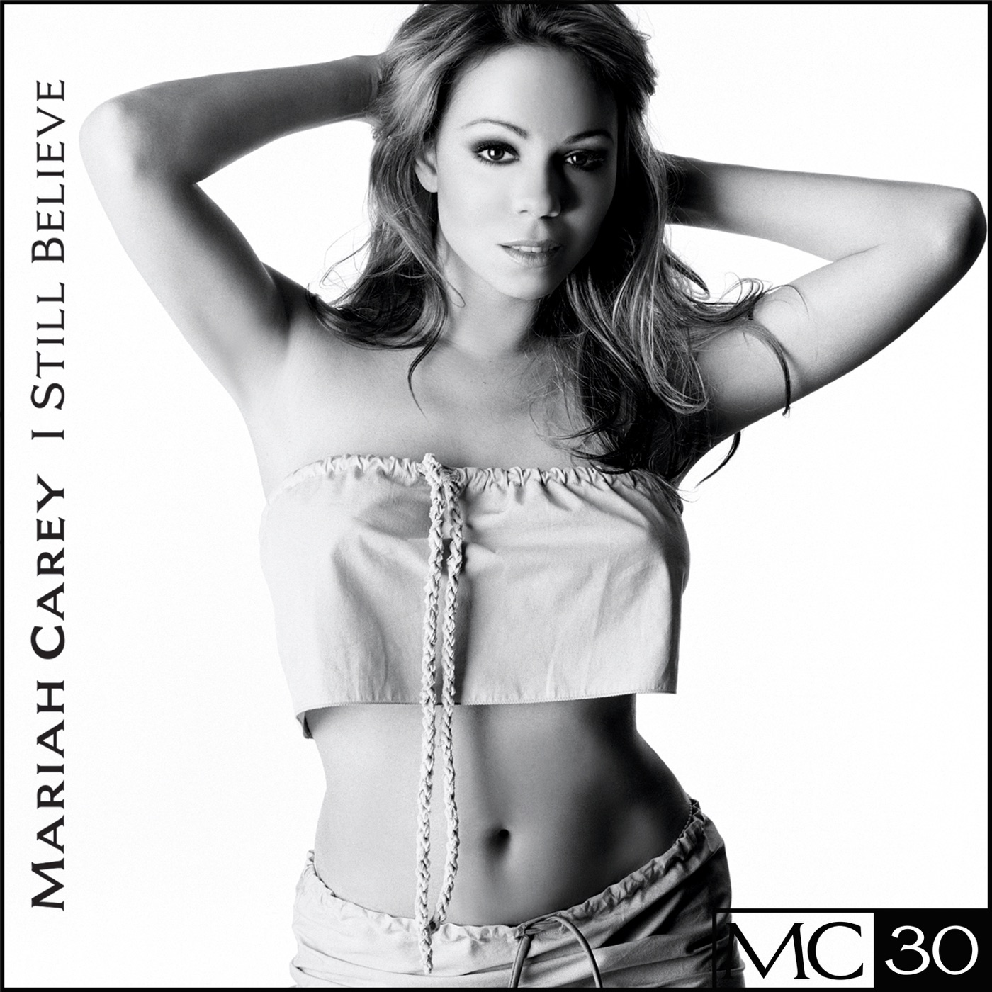 Mariah Carey – I Still Believe EPⒺ(886448676133)【24bit／44.1kHz】美国区-OppsUnote音乐广场