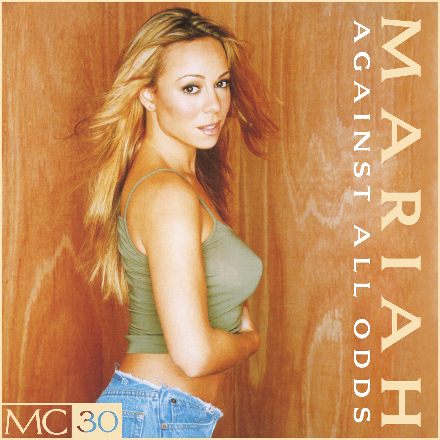 Mariah Carey – Against All Odds (Take A Look at Me Now) EP(886448676539)【24bit／44.1kHz】美国区-OppsUnote音乐广场