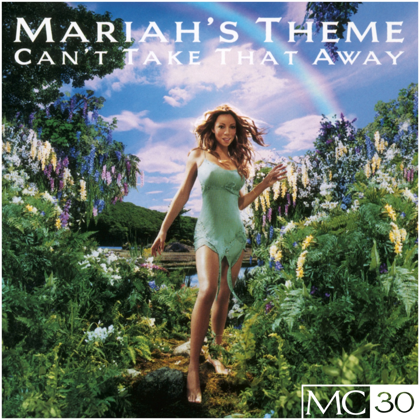 Mariah Carey – Can’t Take That Away (Mariah’s Theme) EP(886448676515)【24bit／44.1kHz】美国区-OppsUnote音乐广场