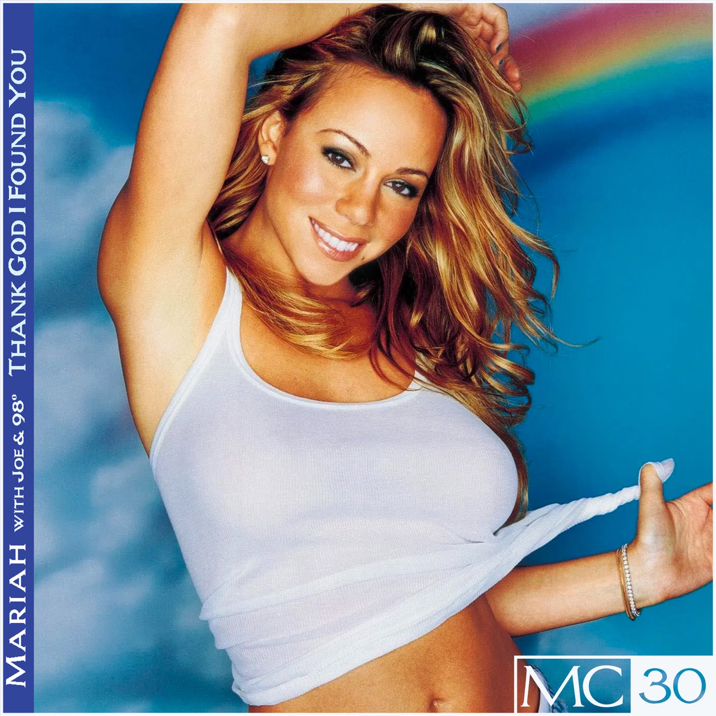 Mariah Carey – Thank God I Found You – EP(886448676522)【24bit／44.1kHz】美国区-OppsUnote音乐广场