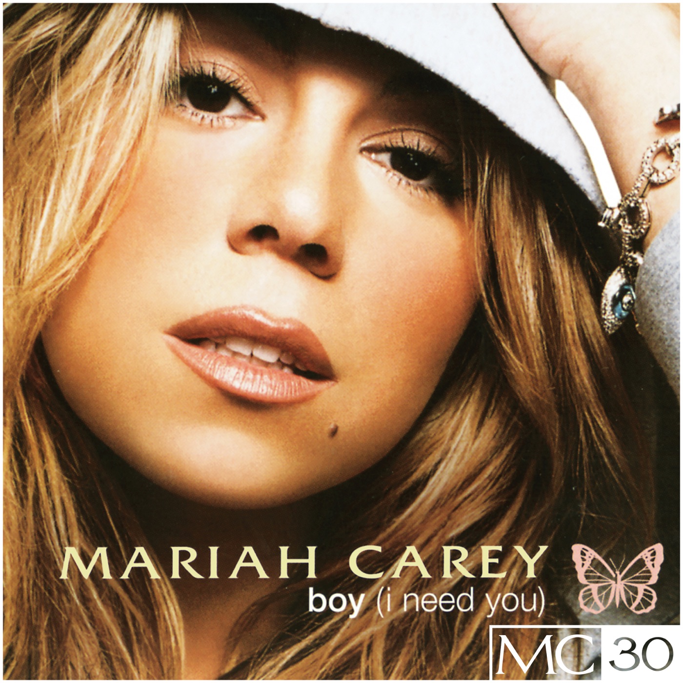 Mariah Carey – Boy (I Need You) – EP(00602435688862)【16bit／44.1kHz】美国区-OppsUnote音乐广场
