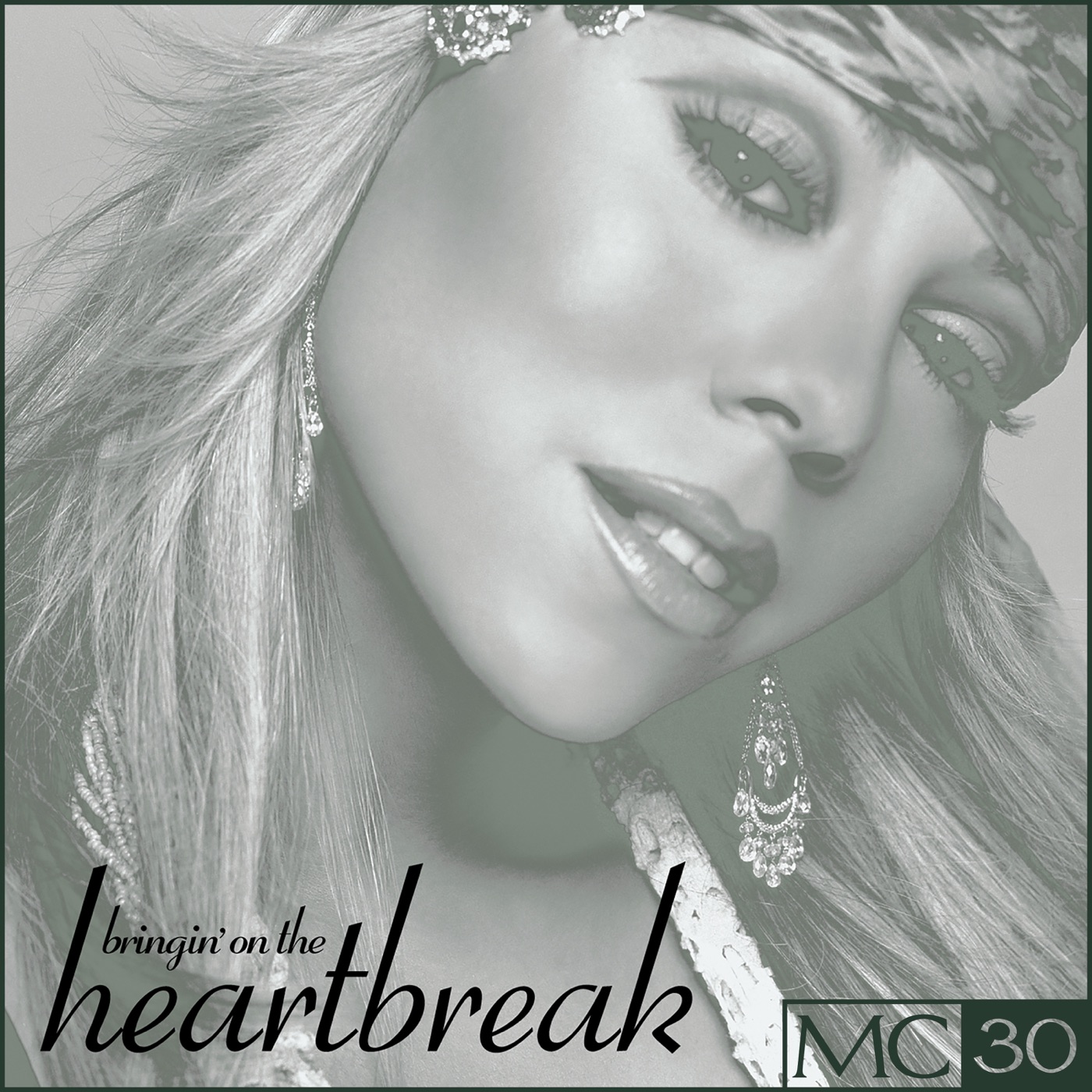 Mariah Carey – Bringin’ on the Heartbreak – Single(00602435632667)【16bit／44.1kHz】美国区-OppsUnote音乐广场