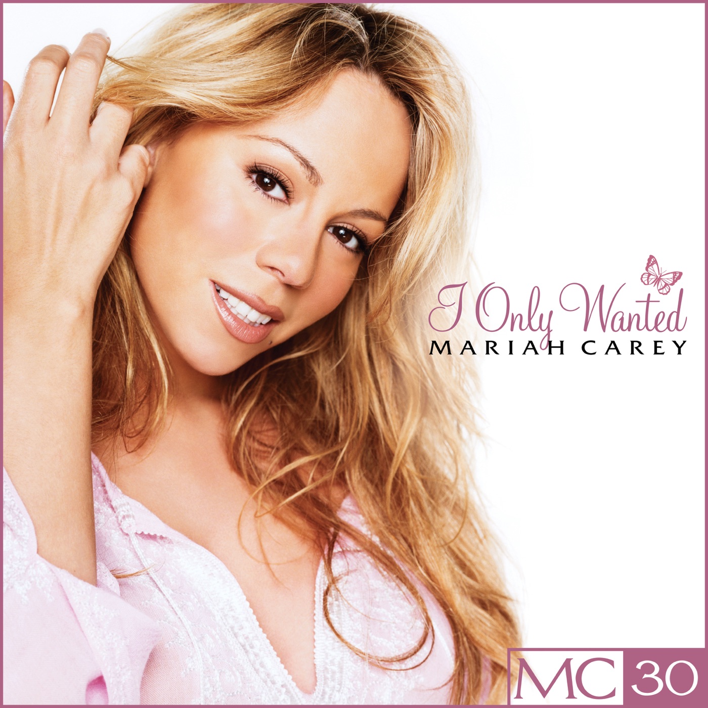 Mariah Carey – I Only Wanted – EP(00602435633152)【16bit／44.1kHz】美国区-OppsUnote音乐广场