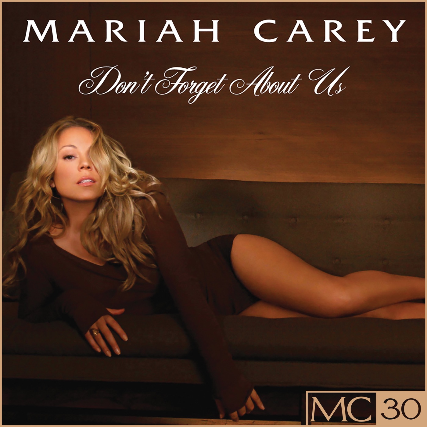 Mariah Carey – Don’t Forget About Us – EP(00602435707242)【16bit／44.1kHz】美国区-OppsUnote音乐广场