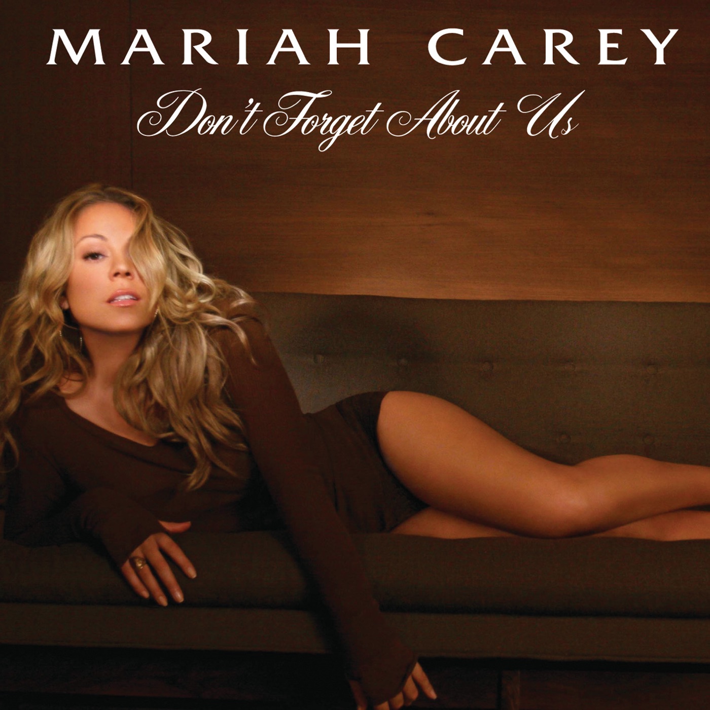 Mariah Carey – Don’t Forget About Us – Single(00602498363881)【16bit／44.1kHz】美国区-OppsUnote音乐广场