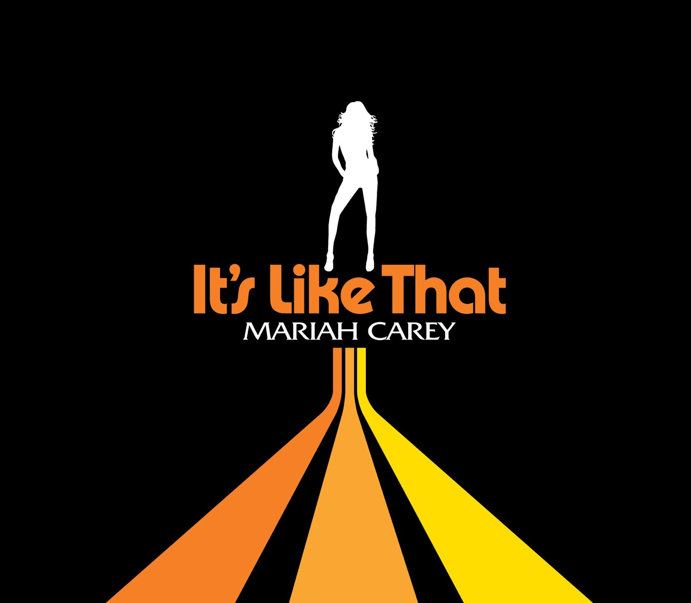 Mariah Carey – It’s Like That – EP (International Version)(00602498810576)【16bit／44.1kHz】美国区-OppsUnote音乐广场