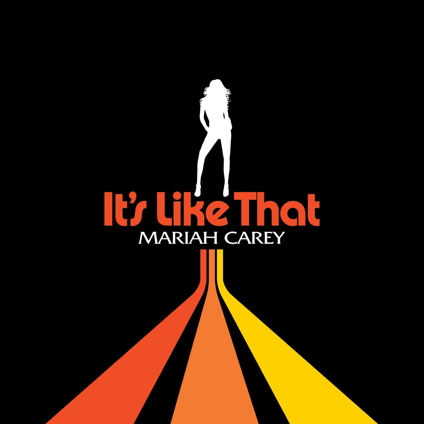 Mariah Carey – It’s Like That – Single (International Version) – Single(00602498810583)【16bit／44.1kHz】美国区-OppsUnote音乐广场