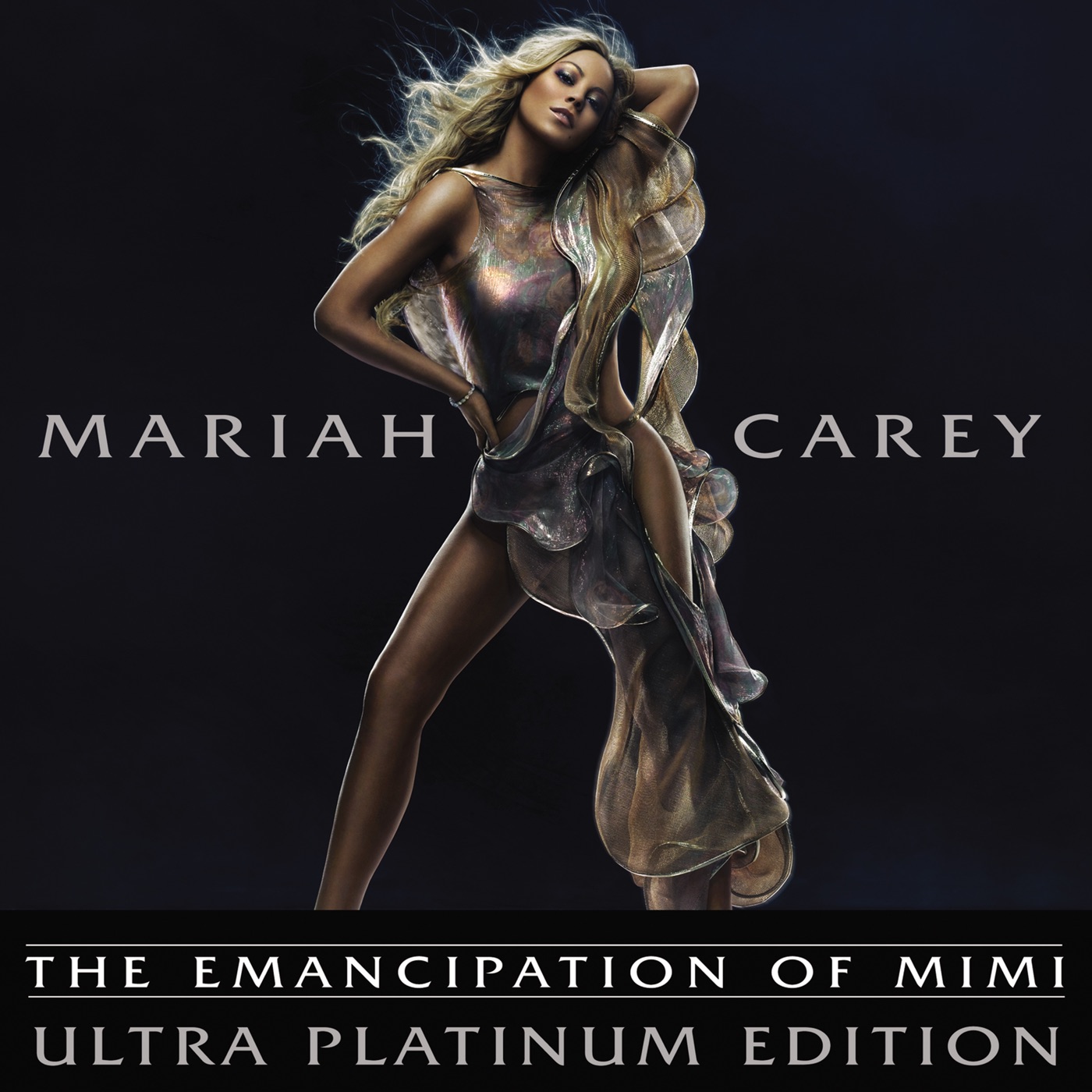 Mariah Carey – The Emancipation Of Mimi (Ultra Platinum Edition)(00602435707273)【16bit／44.1kHz】美国区-OppsUnote音乐广场