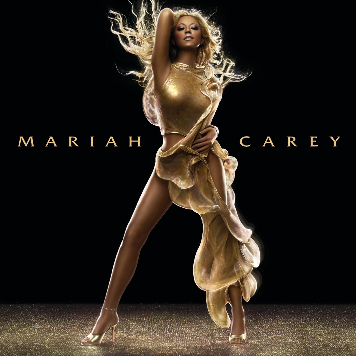 Mariah Carey – The Emancipation of Mimi(00602508199875)【24bit／44.1kHz】美国区-OppsUnote音乐广场