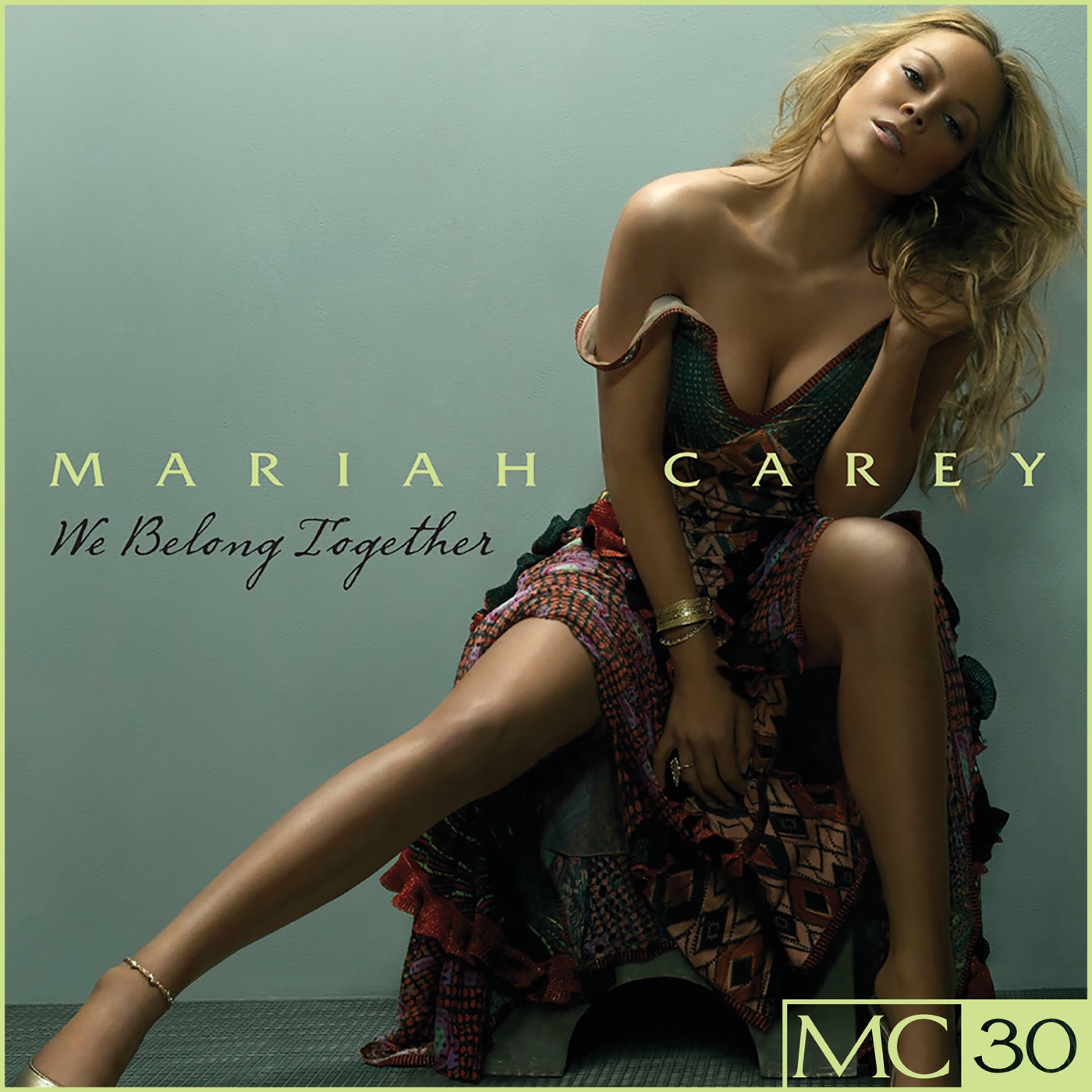 Mariah Carey – We Belong Together – EP(00602435707174)【16bit／44.1kHz】美国区-OppsUnote音乐广场