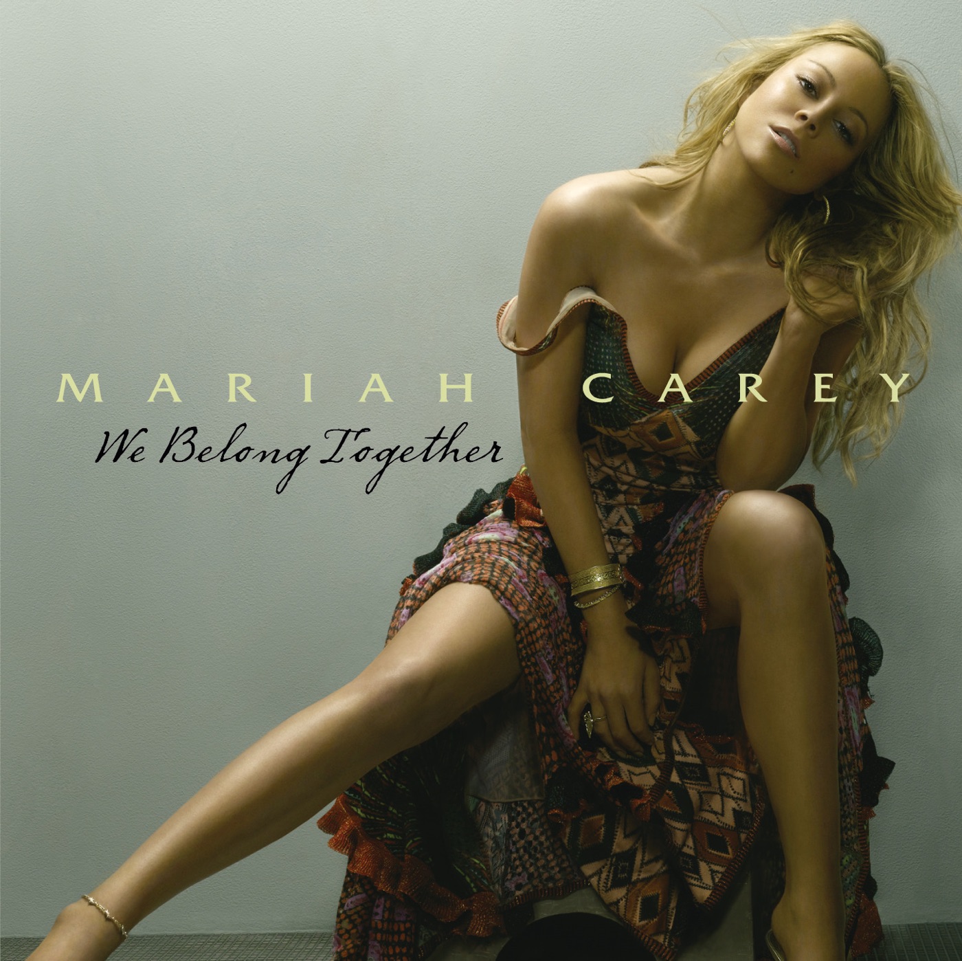 Mariah Carey – We Belong Together – Single(00602498833209)【16bit／44.1kHz】美国区-OppsUnote音乐广场