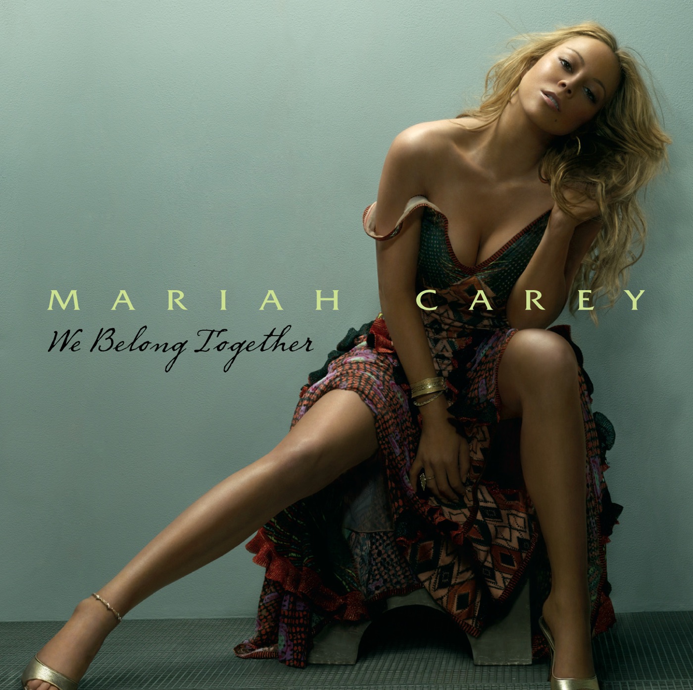 Mariah Carey – We Belong Together (feat. Jadakiss & Styles P) – Single(00602498853160)【16bit／44.1kHz】美国区-OppsUnote音乐广场