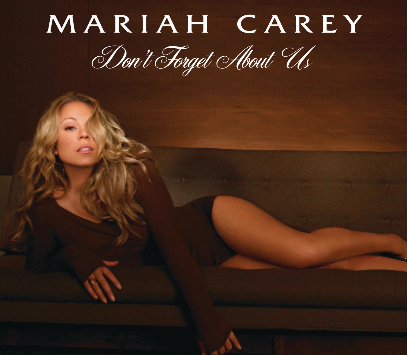 Mariah Carey – Don’t Forget About Us – Single(00602498518717)【16bit／44.1kHz】美国区-OppsUnote音乐广场