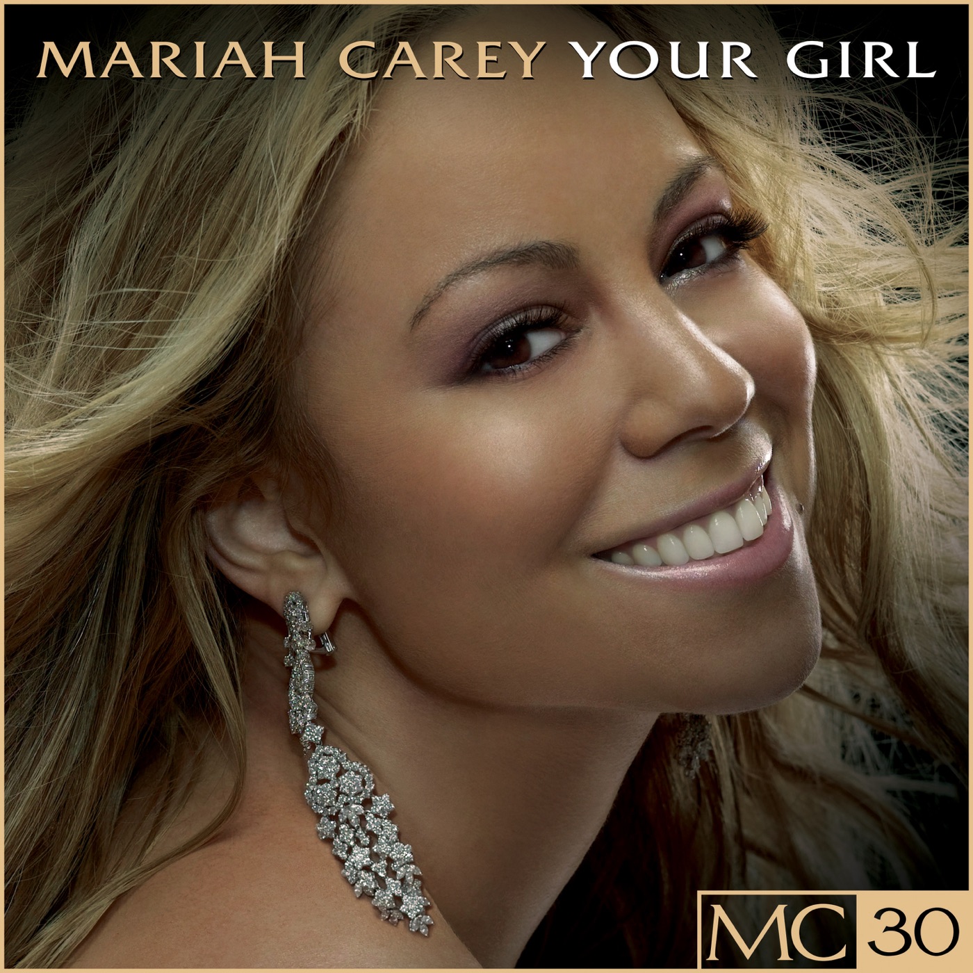 Mariah Carey – Your Girl – EP(00602435707266)【16bit／44.1kHz】美国区-OppsUnote音乐广场