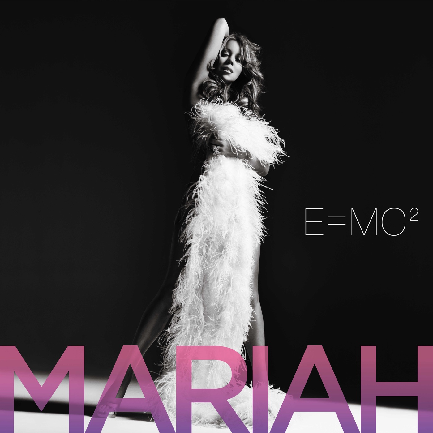 Mariah Carey – E=MC2 (Deluxe Version)(00602435736044)【16bit／44.1kHz】美国区-OppsUnote音乐广场