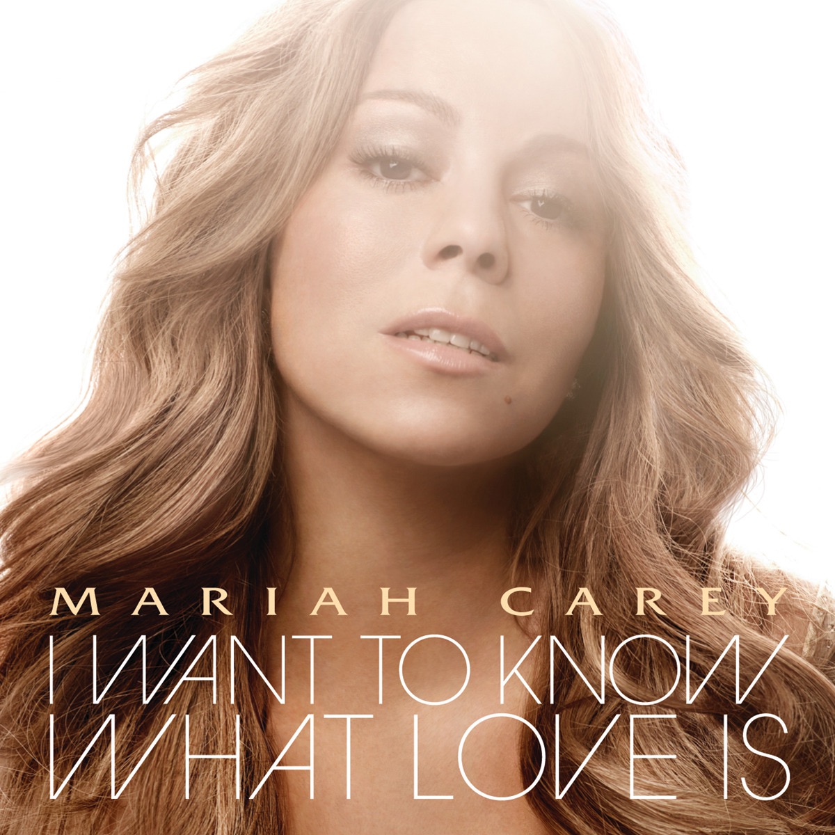 Mariah Carey – I Want to Know What Love Is – Single(00602527211985)【16bit／44.1kHz】美国区-OppsUnote音乐广场