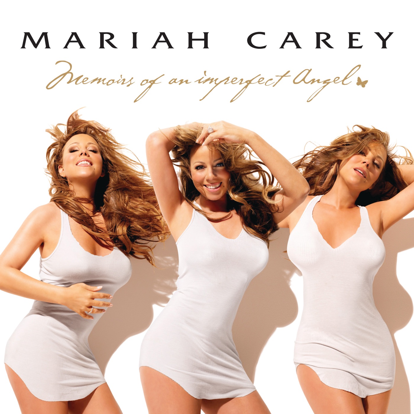 Mariah Carey – Memoirs of an Imperfect Angel (Special Edition)(00602527217833)【16bit／44.1kHz】美国区-OppsUnote音乐广场