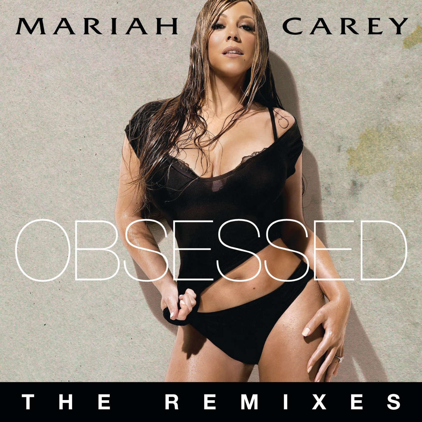 Mariah Carey – Obsessed – Single(00602527184241)【16bit／44.1kHz】美国区-OppsUnote音乐广场