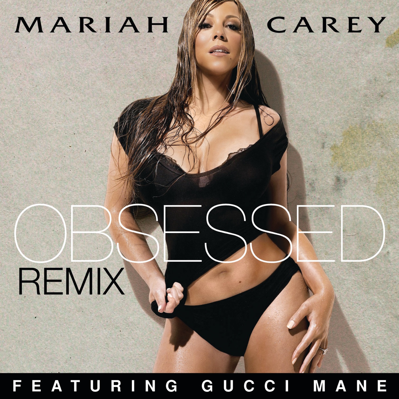 Mariah Carey – Obsessed- Single(00602527152622)【16bit／44.1kHz】美国区-OppsUnote音乐广场