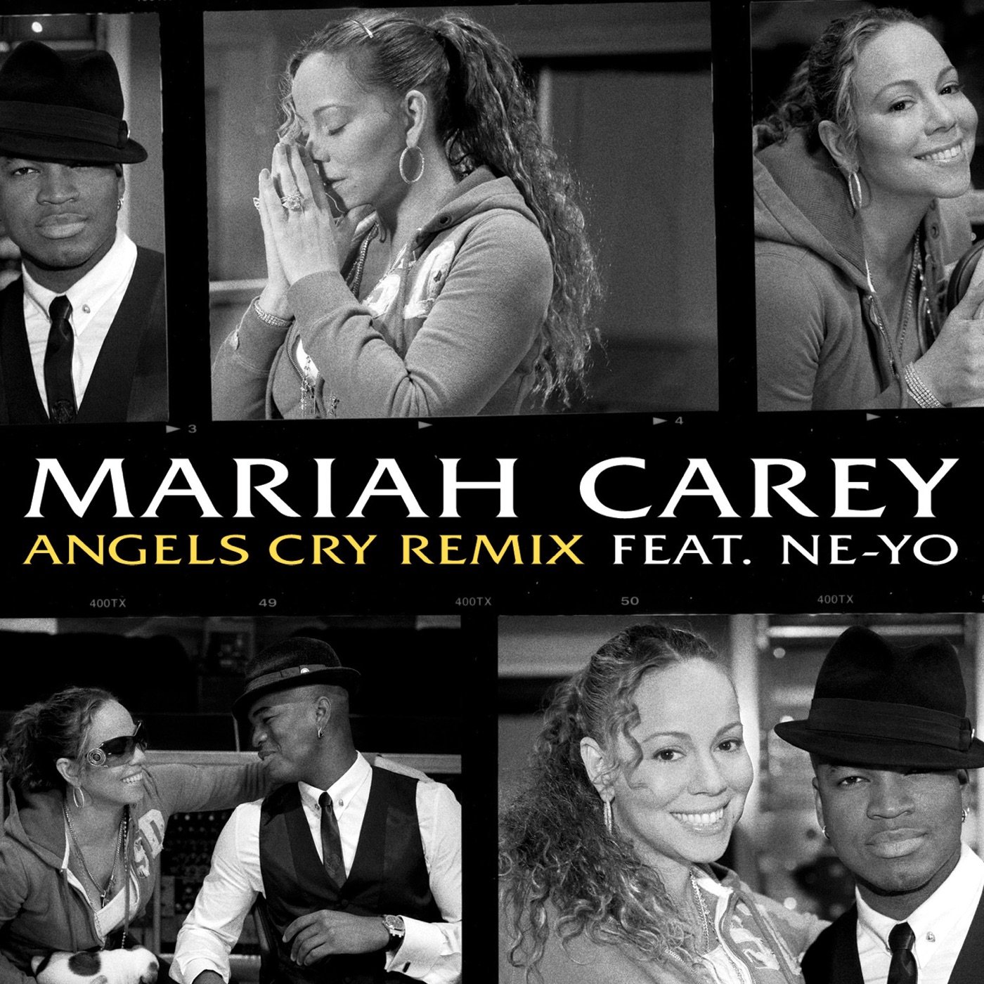 Mariah Carey – Angels Cry Remix (feat. Ne-Yo) – Single(00602527343310)【16bit／44.1kHz】美国区-OppsUnote音乐广场