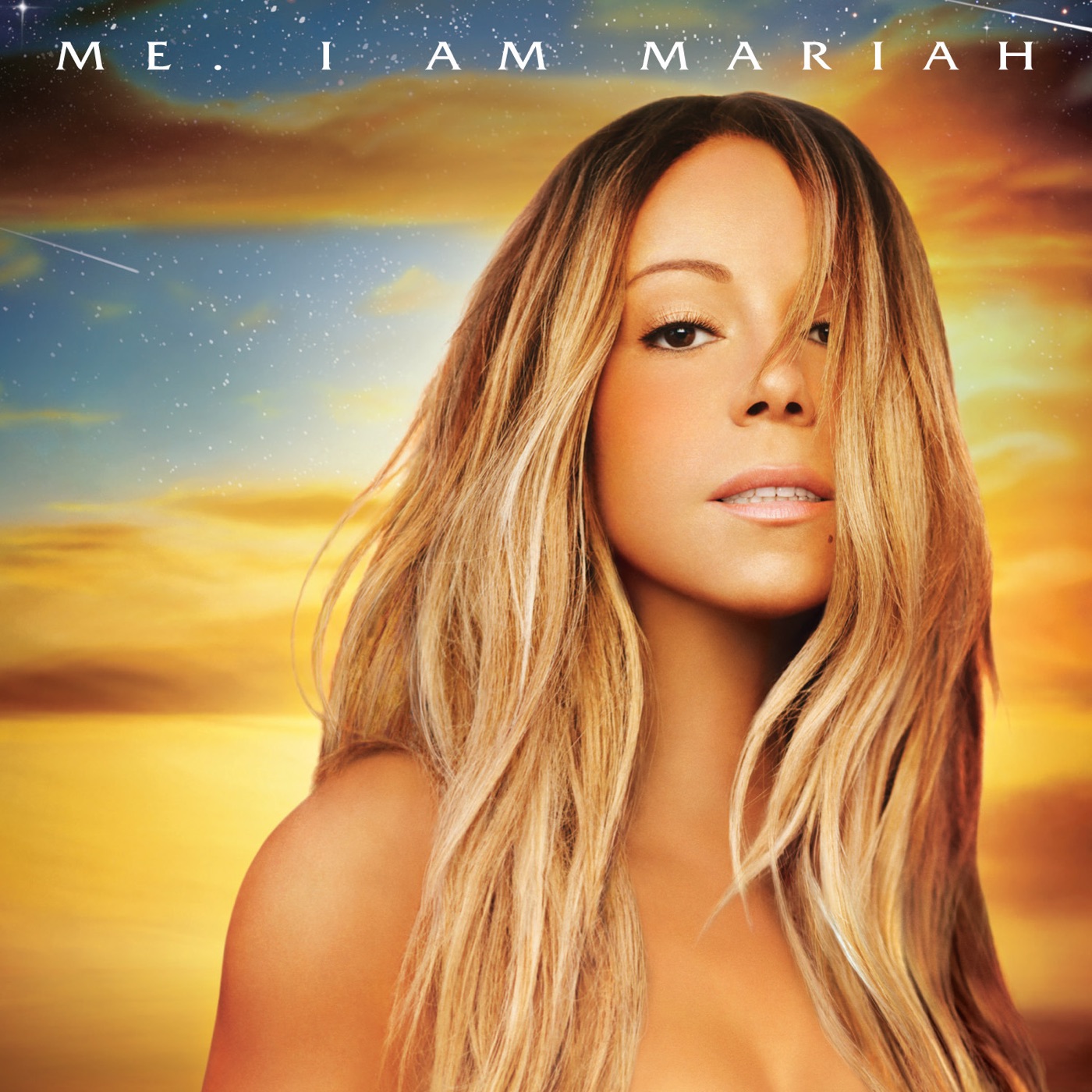 Mariah Carey – Me. I Am Mariah…The Elusive Chanteuse (Deluxe Version)(00602537869794)【24bit／44.1kHz】美国区-OppsUnote音乐广场