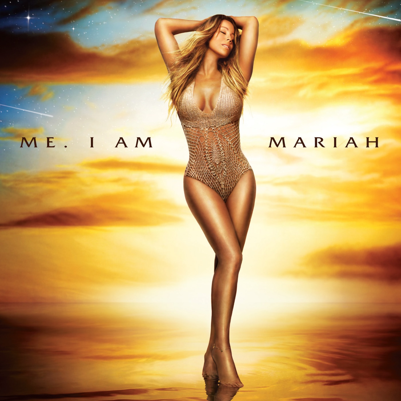 Mariah Carey – Me. I Am Mariah…The Elusive Chanteuse(00602537869787)【24bit／44.1kHz】美国区-OppsUnote音乐广场