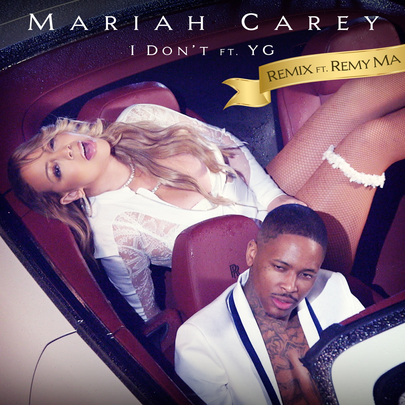 Mariah Carey – I Don’t (feat. Remy Ma & YG) [Remix] – Single(886446426563)【24bit／44.1kHz】美国区-OppsUnote音乐广场