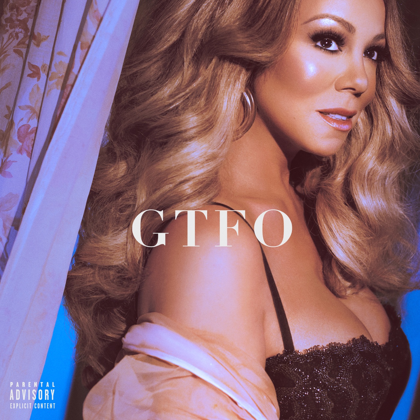 Mariah Carey – GTFO – SingleⒺ(886447280157)【16bit／44.1kHz】美国区-OppsUnote音乐广场