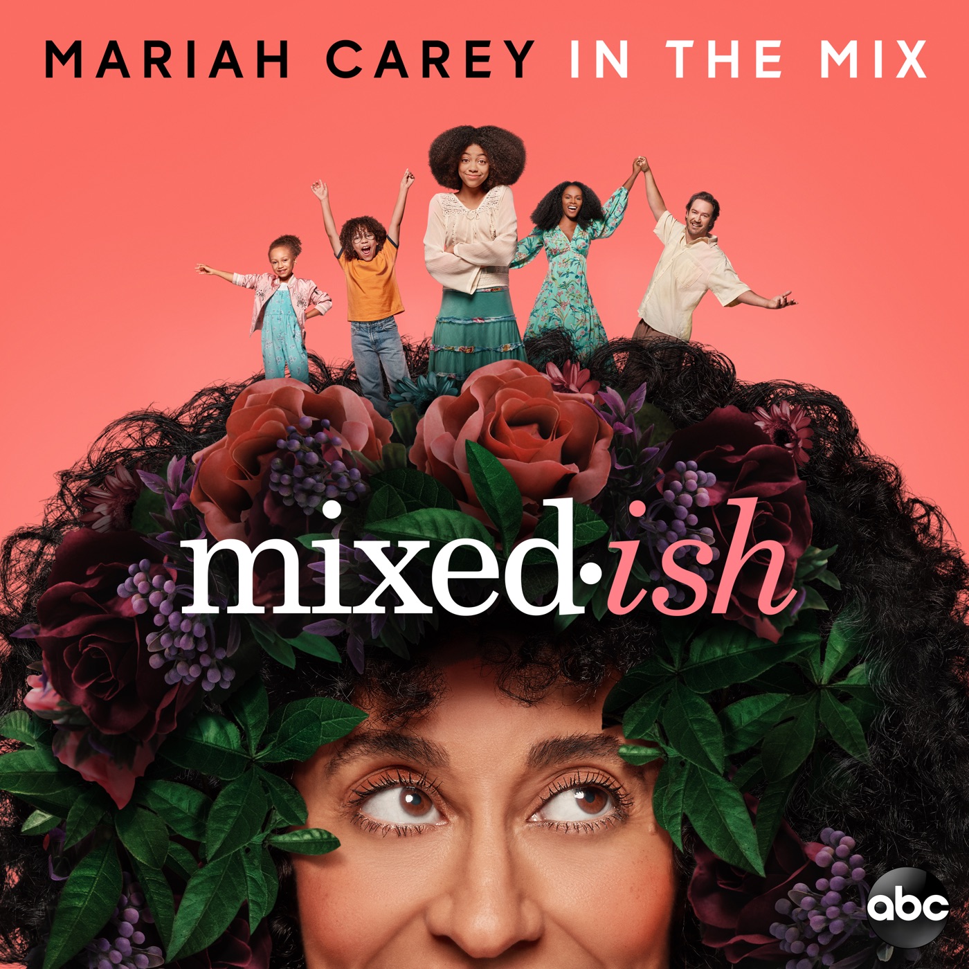 Mariah Carey – In the Mix – Single(850004016169)【24bit／48.0kHz】美国区-OppsUnote音乐广场