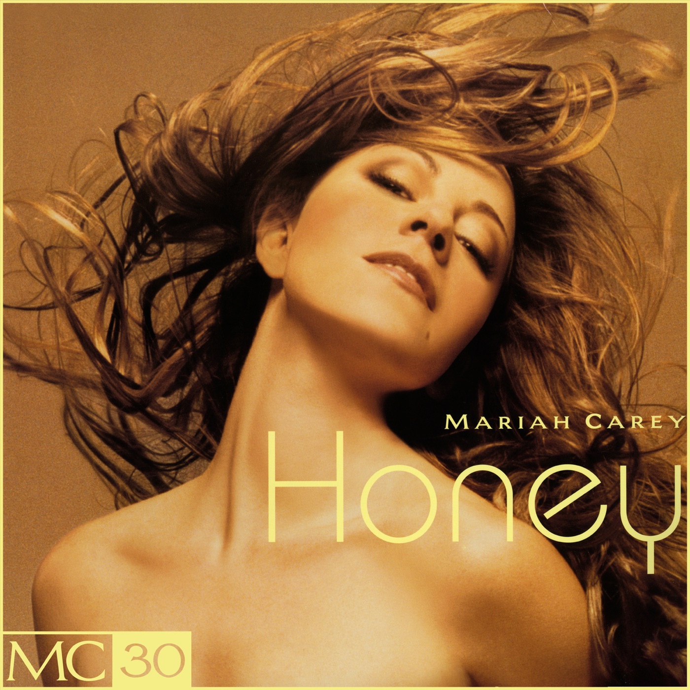 Mariah Carey – Honey – EP(886448669982)【24bit／44.1kHz】美国区-OppsUnote音乐广场