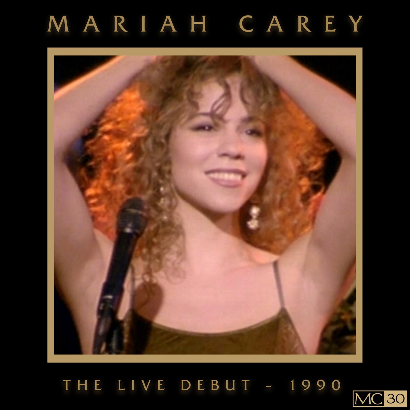 Mariah Carey – The Live Debut – 1990 – EP(886448600596)【24bit／44.1kHz】美国区-OppsUnote音乐广场