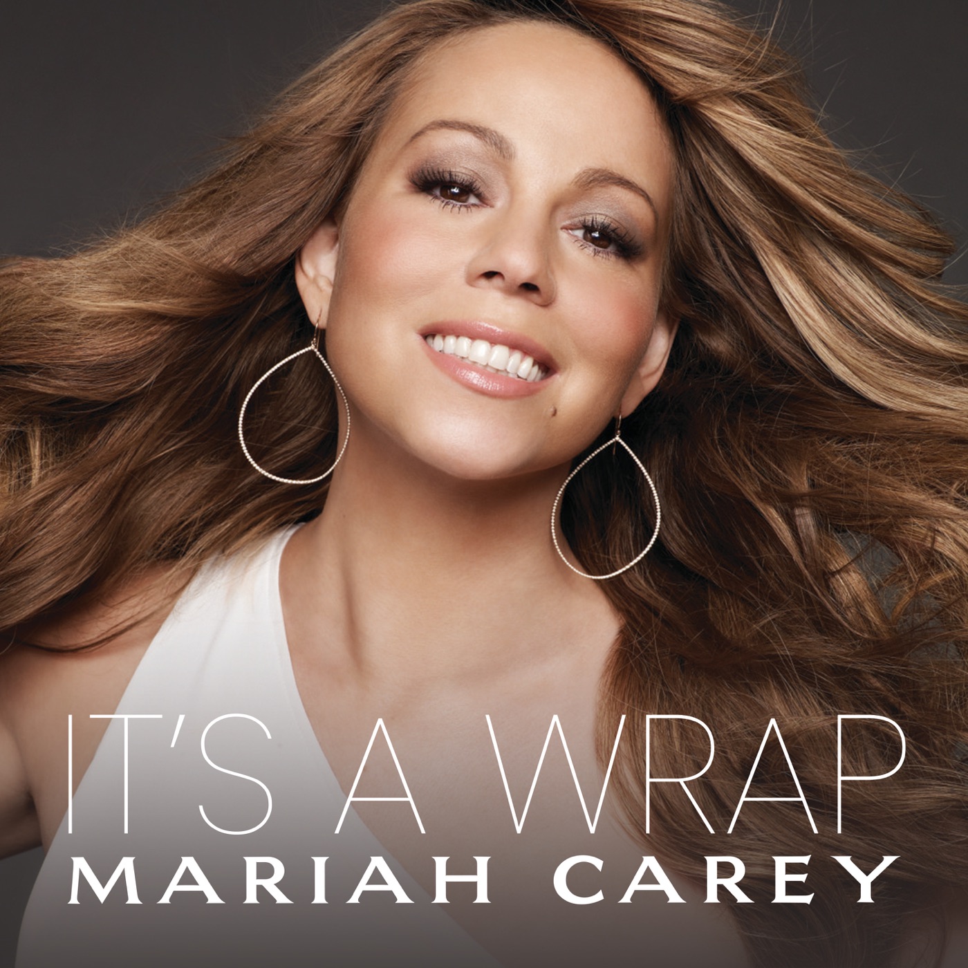 Mariah Carey – It’s A Wrap – EP(00602455290977)【16bit／44.1kHz】美国区-OppsUnote音乐广场
