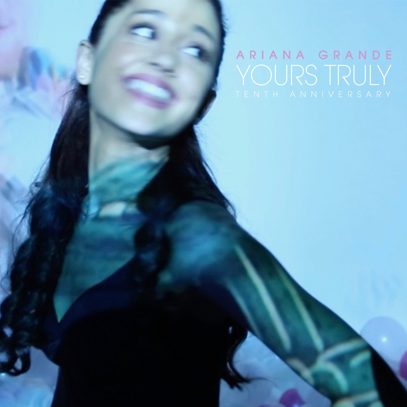 Ariana Grande – Yours Truly (Tenth Anniversary Bonus Videos Edition)(00602465117486)【24bit／48.0kHz】美国区-OppsUnote音乐广场