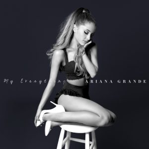 Ariana Grande – My Everything (Bonus Tracks Edition)(00602537939497)【24bit／44.1kHz】美国区-OppsUnote音乐广场