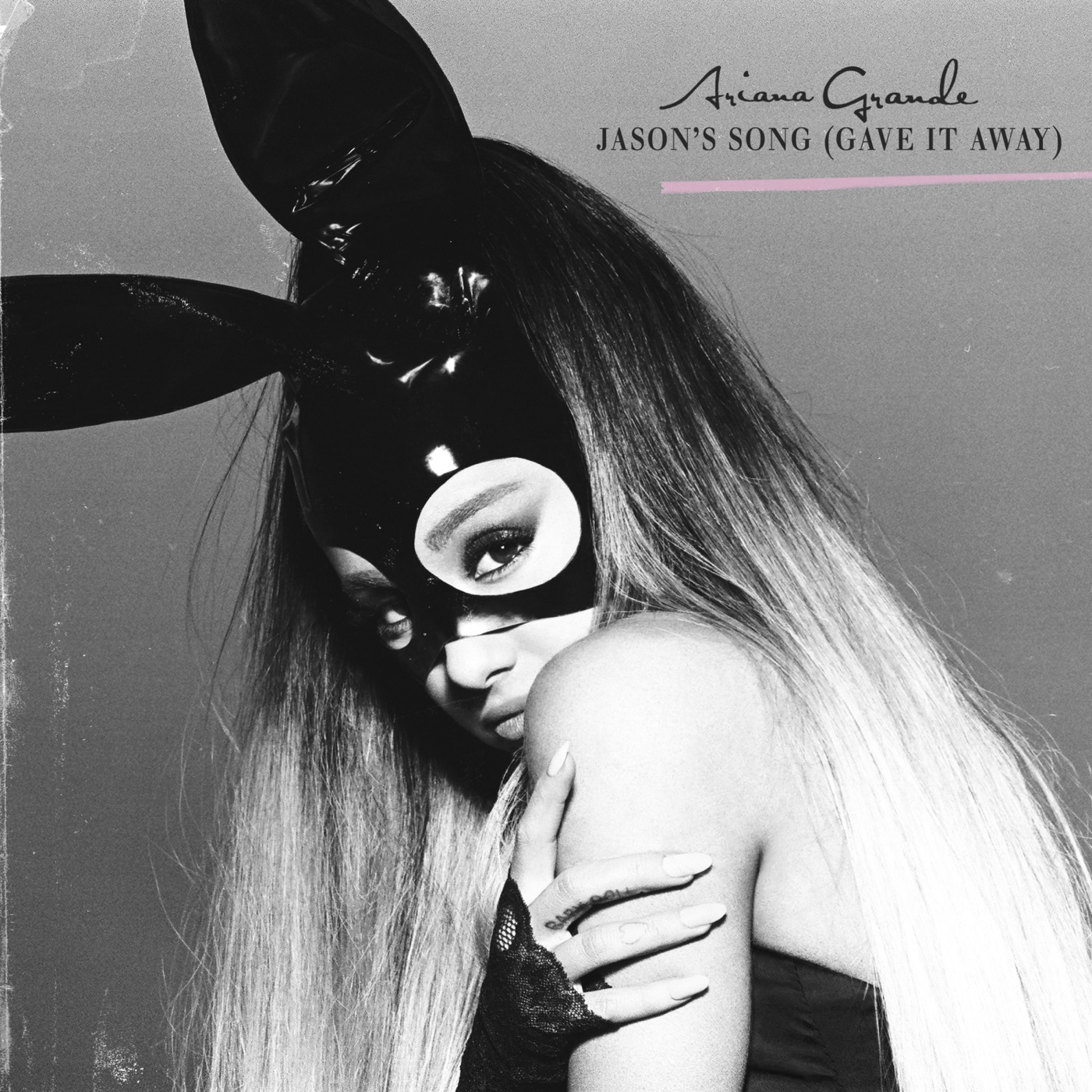 Ariana Grande – Jason’s Song (Gave It Away) – Single(00602557208962)【24bit／44.1kHz】美国区-OppsUnote音乐广场