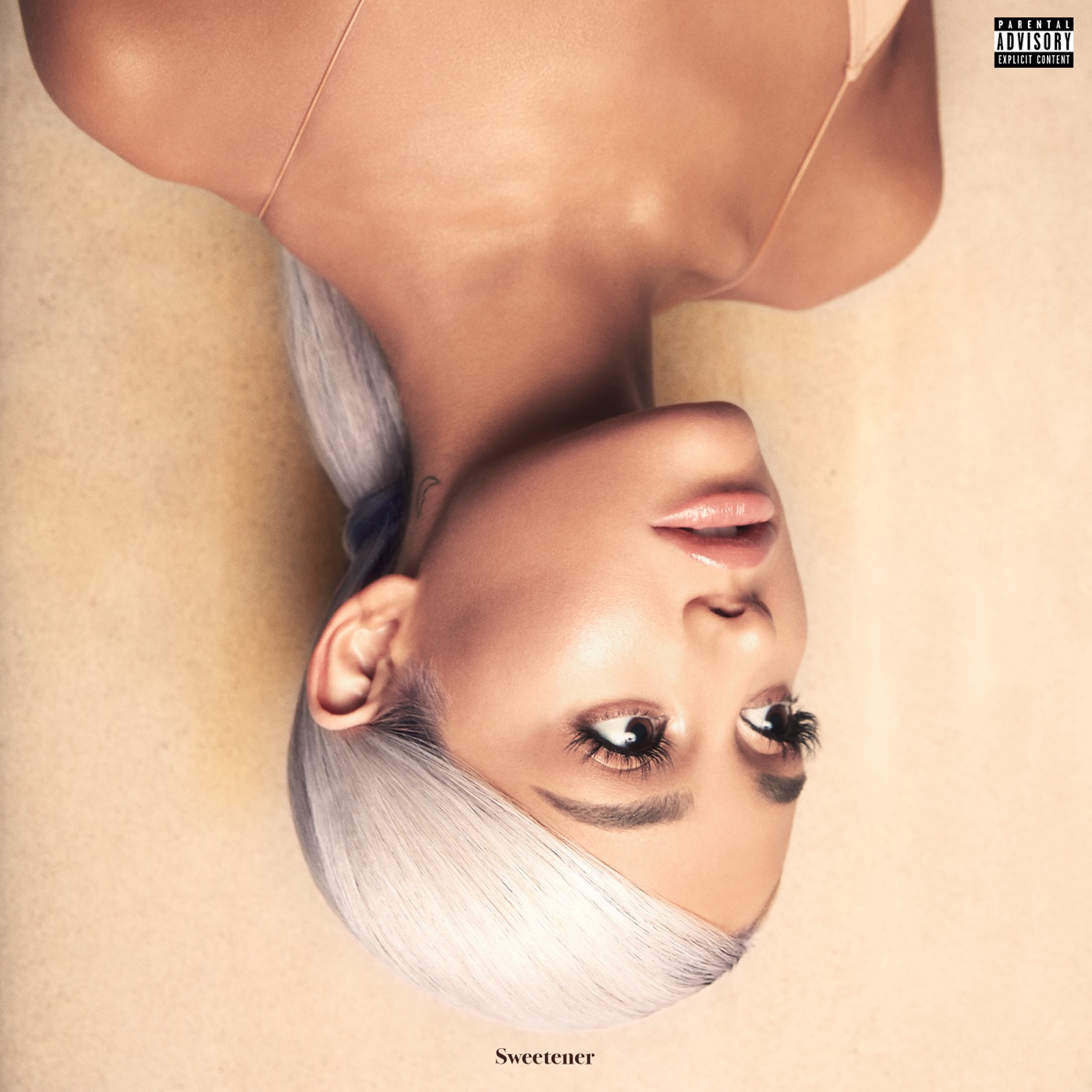 Ariana Grande – SweetenerⒺ(00602567807995)【24bit／44.1kHz】美国区-OppsUnote音乐广场